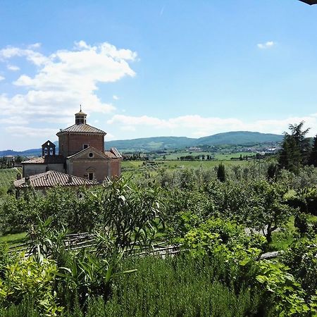 Apartamento Madonna della Rosa Chianciano Terme Exterior foto
