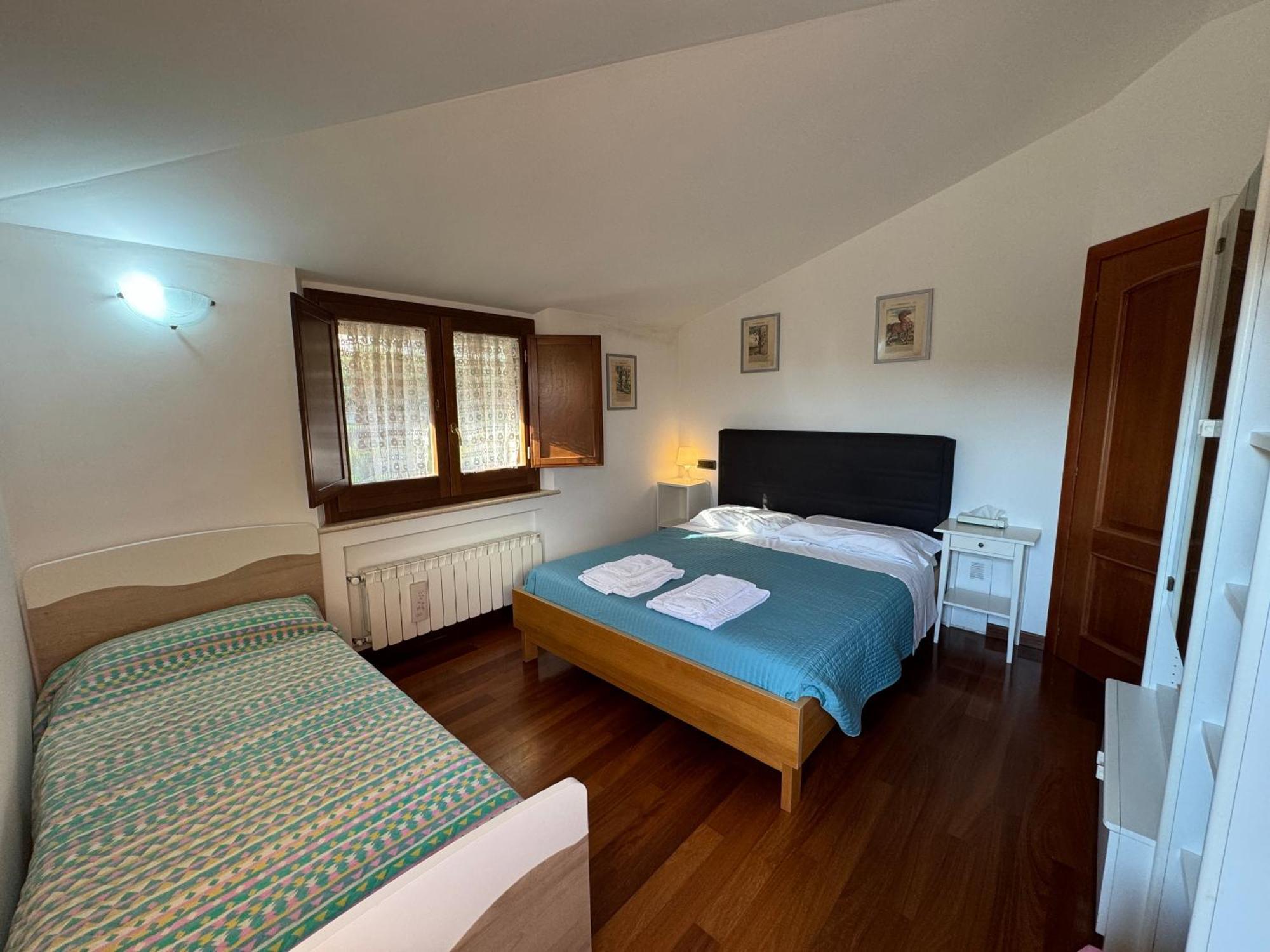 Apartamento Madonna della Rosa Chianciano Terme Exterior foto