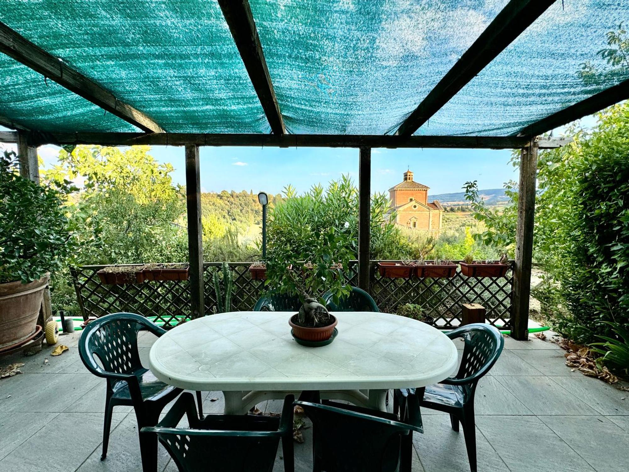 Apartamento Madonna della Rosa Chianciano Terme Exterior foto