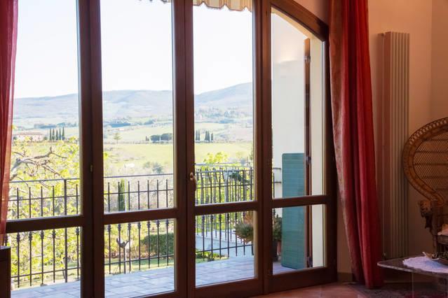 Apartamento Madonna della Rosa Chianciano Terme Habitación foto