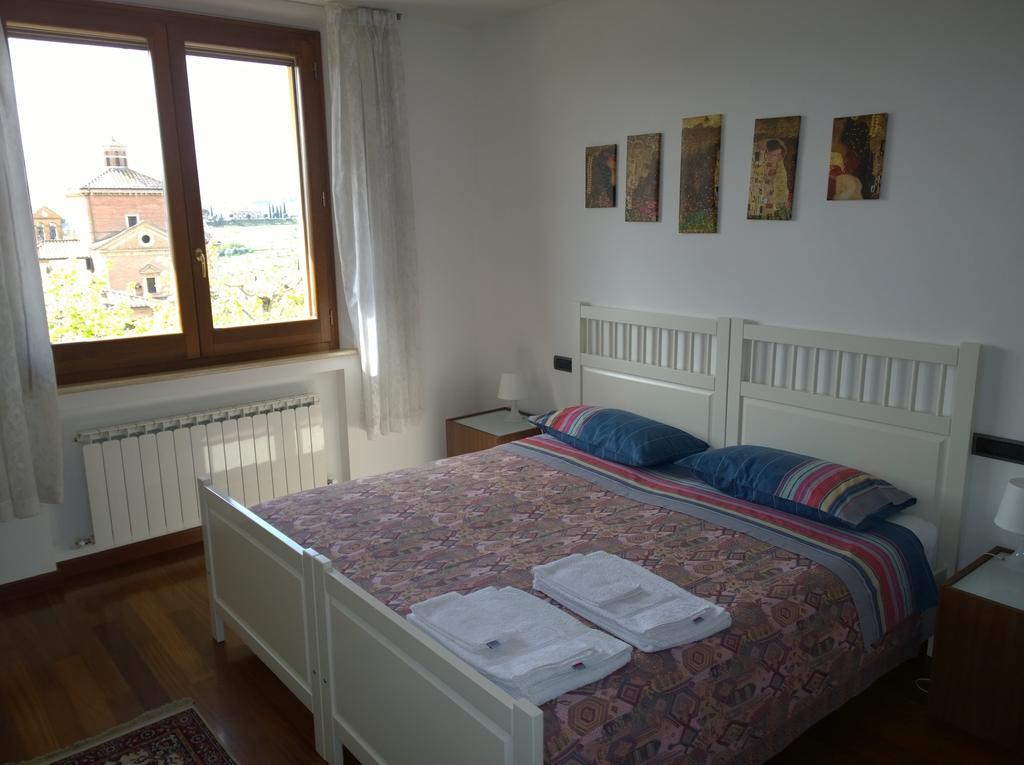 Apartamento Madonna della Rosa Chianciano Terme Habitación foto