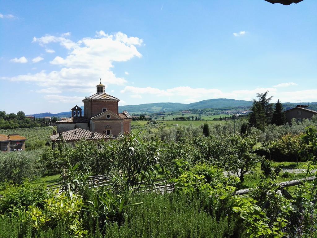 Apartamento Madonna della Rosa Chianciano Terme Exterior foto