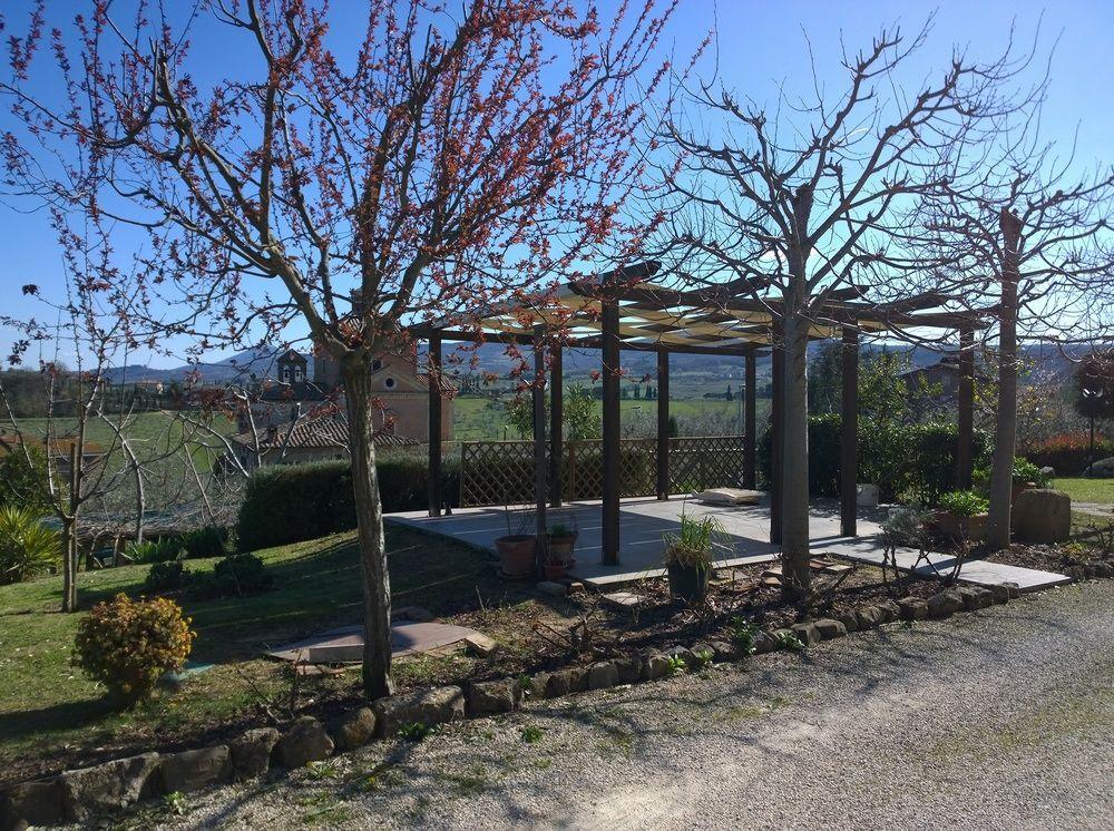 Apartamento Madonna della Rosa Chianciano Terme Exterior foto