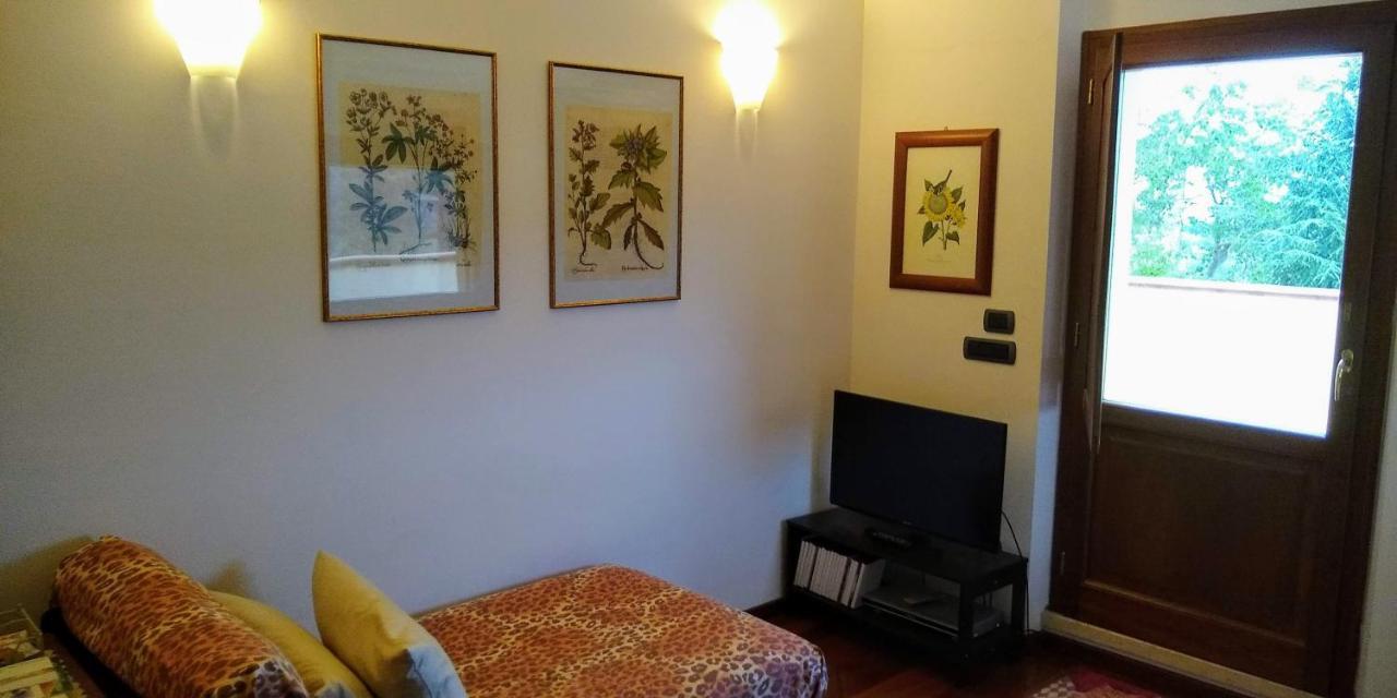 Apartamento Madonna della Rosa Chianciano Terme Exterior foto
